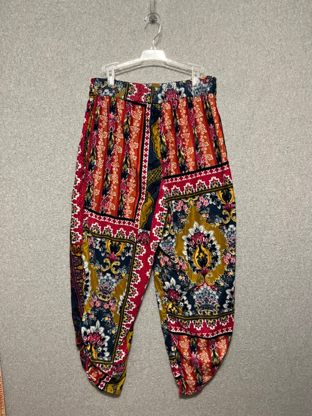 New Anthropologie Zadie Velvet Sleep Lounge Pants - Picture 5 of 12